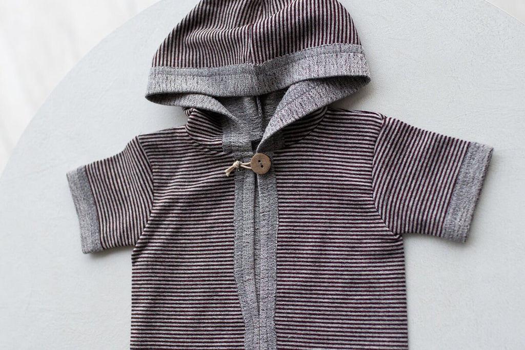 Newborn boy photo outfit,Newborn Outfit Photo Props,Romper with hood, Newborn Photography props,Newborn Photo Props,Newborn Outfit Boy, RTS!