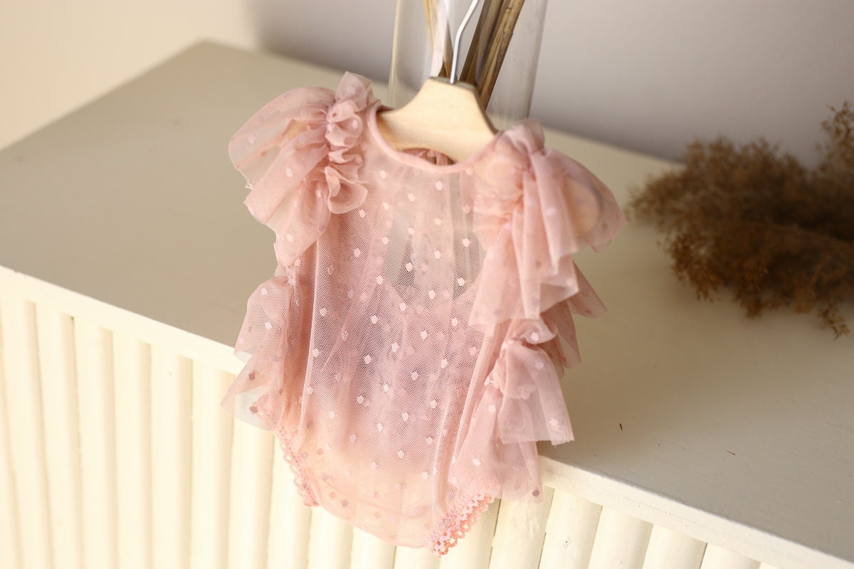 Newborn photo outfit girl,Newborn Girl Bonnet,Newborn girl romper,Newborn photography prop,Newborn photo prop set,Newborn prop