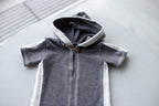 Newborn boy photo outfit,Newborn Outfit Photo Props,Romper with hood,Newborn Photography props,Newborn Photo Props,Newborn Outfit Boy, RTS!