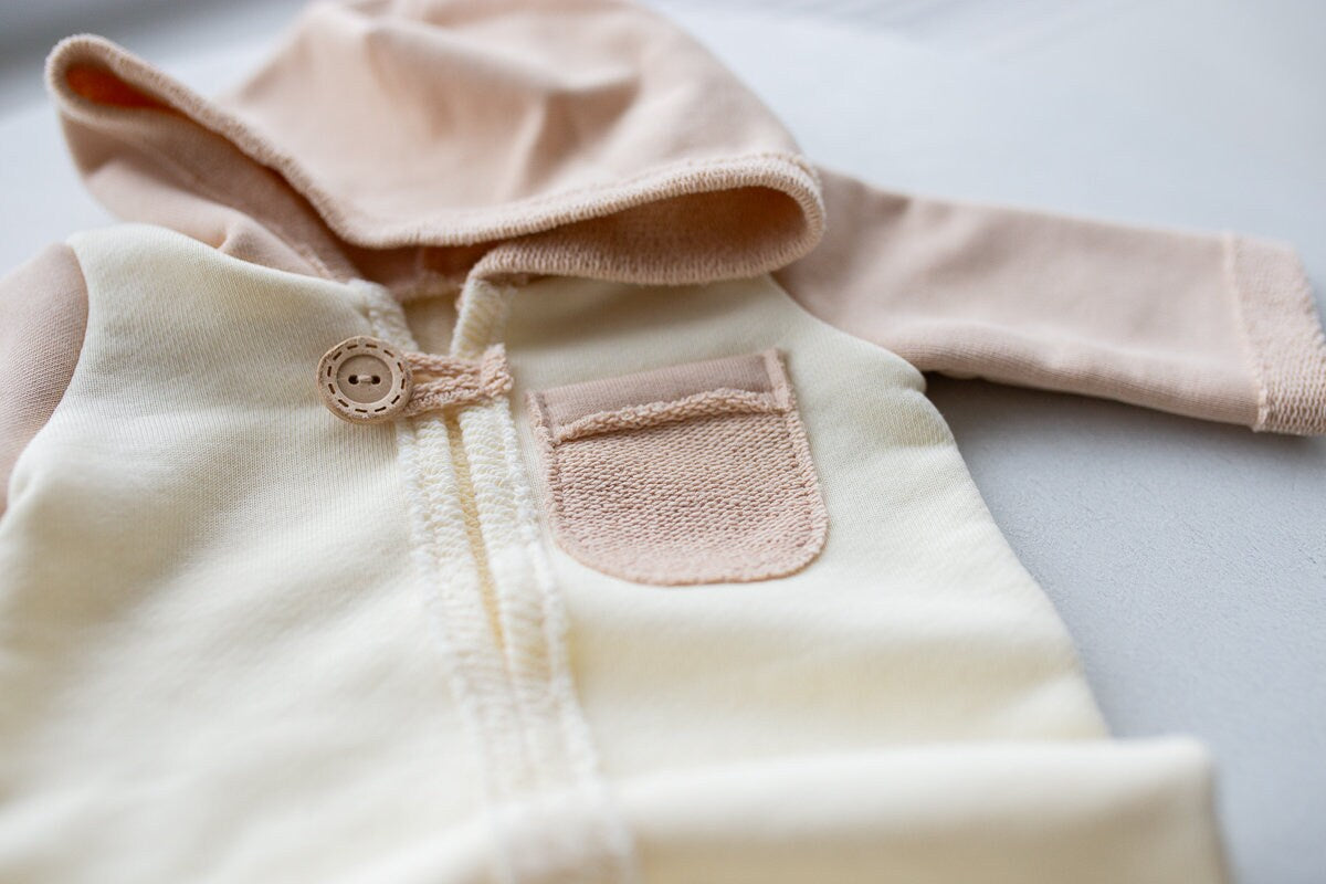 Newborn boy photo outfit,Newborn Outfit Photo Props,Romper with hood,Newborn Photography props,Newborn Photo Props,Newborn Outfit Boy, RTS!