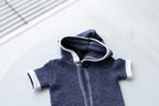Newborn boy photo outfit,Newborn Outfit Photo Props,Romper with hood,Newborn Photography props,Newborn Photo Props,Newborn Outfit Boy, RTS!