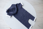 Newborn boy photo outfit,Newborn Outfit Photo Props,Romper with hood,Newborn Photography props,Newborn Photo Props,Newborn Outfit Boy, RTS!