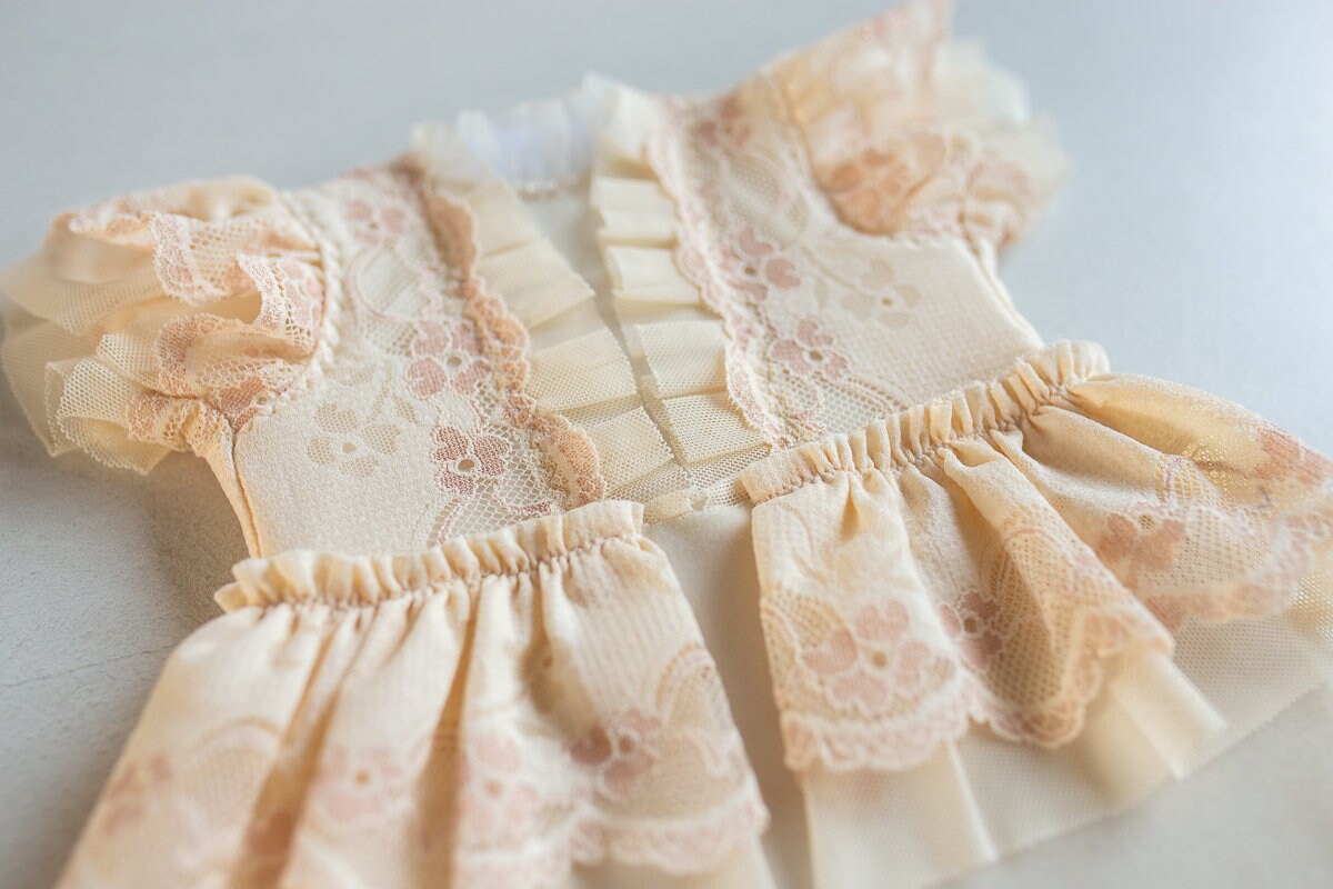 Newborn photo outfit girl,Newborn girl romper,Newborn photography prop,Newborn photo prop set,Newborn prop,Pregnancy gift,Newborn girl gift