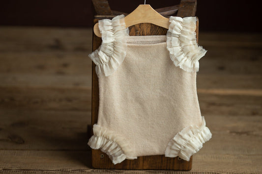 Sitter Boho Outfit Girl,Sitter Girl Outfit,Sitter Romper,First birthday dress,Sitter Photography Props,Sitter Outfit,1st birthday dress