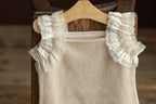 Sitter Boho Outfit Girl,Sitter Girl Outfit,Sitter Romper,First birthday dress,Sitter Photography Props,Sitter Outfit,1st birthday dress