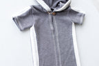 Newborn boy photo outfit,Newborn Outfit Photo Props,Romper with hood,Newborn Photography props,Newborn Photo Props,Newborn Outfit Boy, RTS!