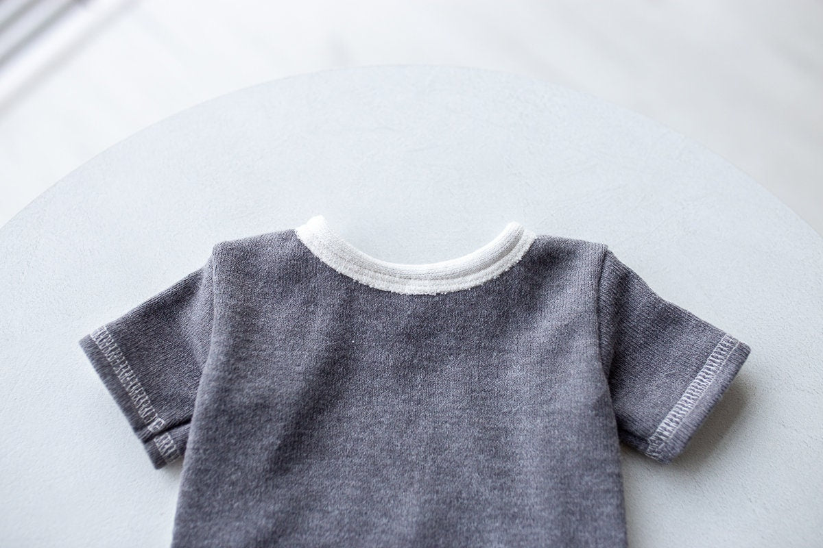 Newborn photo outfit boy,Newborn boy photoshoot outfit,Pregnancy gift,Newborn Photography Prop,Newborn Boy Coming Home Outfit, RTS!