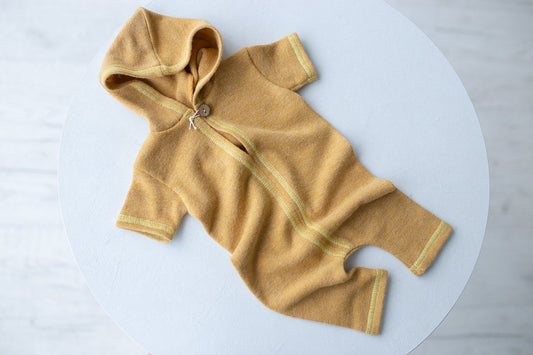 Newborn boy photo outfit,Newborn Outfit Photo Props,Romper with hood,Newborn Photography props,Newborn Photo Props,Newborn Outfit Boy, RTS!
