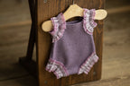 Newborn photo outfit girl,Newborn photography outfit,Newborn girl photoshoot outfit,Pregnancy gift,Newborn girl gift,Newborn photo prop,RTS!