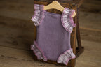 Sitter Boho Outfit Girl,Sitter Girl Outfit,Sitter Romper,First birthday dress,Sitter Photography Props,Sitter Outfit,1st birthday dress, RTS