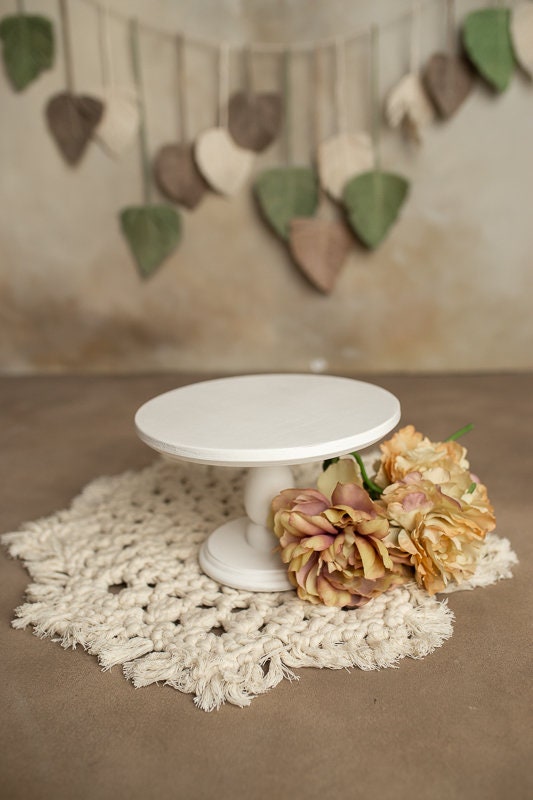 Wooden Cake Stand,Birthday Cake Stand,Cake Stand Wedding,Wooden Prop First Birthday Decor,1st birthday photo prop,first birthday photo prop