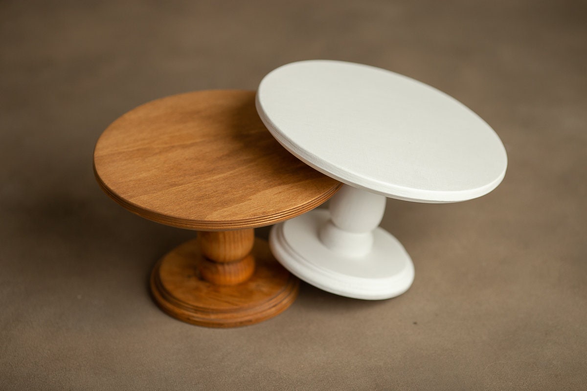 Wooden Cake Stand,Birthday Cake Stand,Cake Stand Wedding,Wooden Prop First Birthday Decor,1st birthday photo prop,first birthday photo prop