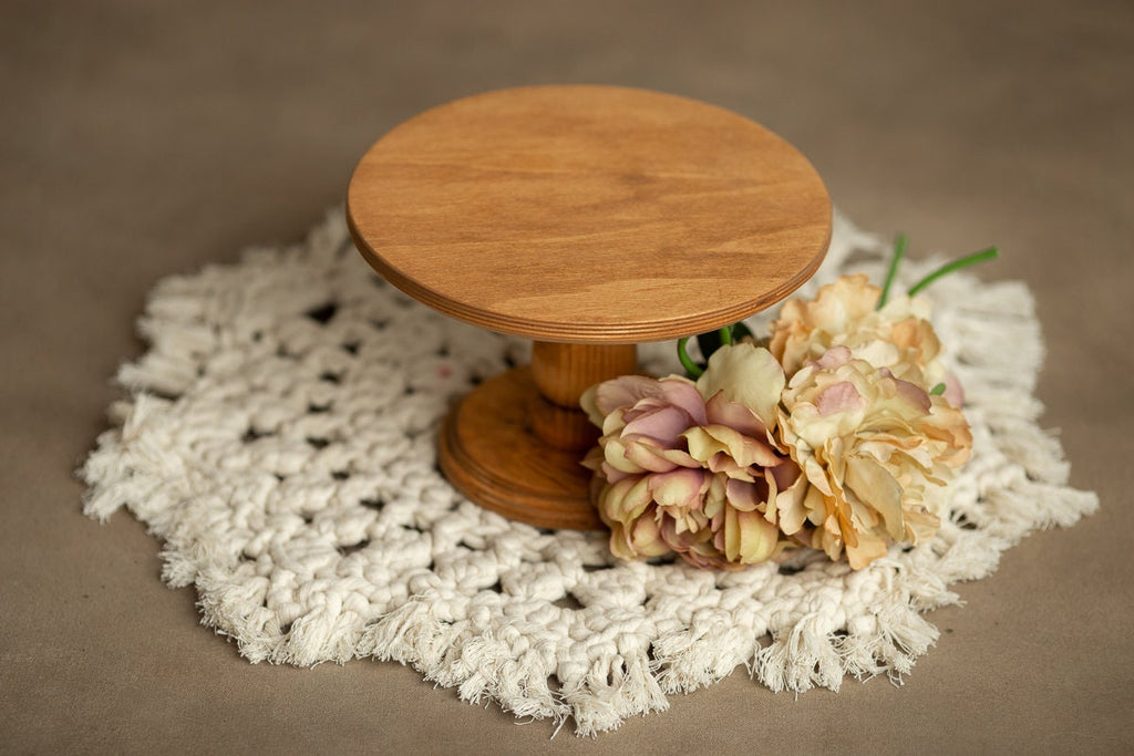 Wooden Cake Stand,Birthday Cake Stand,Cake Stand Wedding,Wooden Prop First Birthday Decor,1st birthday photo prop,first birthday photo prop