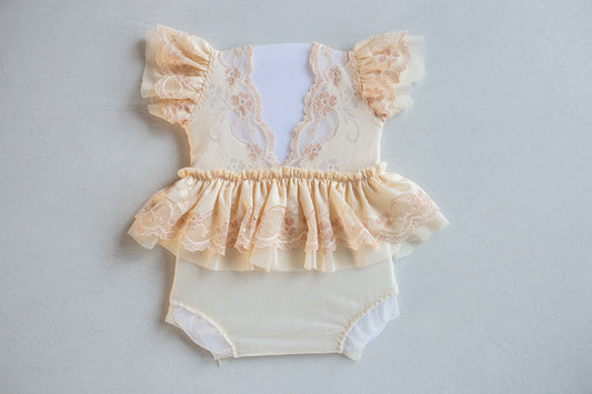 Newborn photo outfit girl,Newborn girl romper,Newborn photography prop,Newborn photo prop set,Newborn prop,Pregnancy gift,Newborn girl gift
