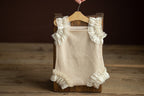 Sitter Boho Outfit Girl,Sitter Girl Outfit,Sitter Romper,First birthday dress,Sitter Photography Props,Sitter Outfit,1st birthday dress