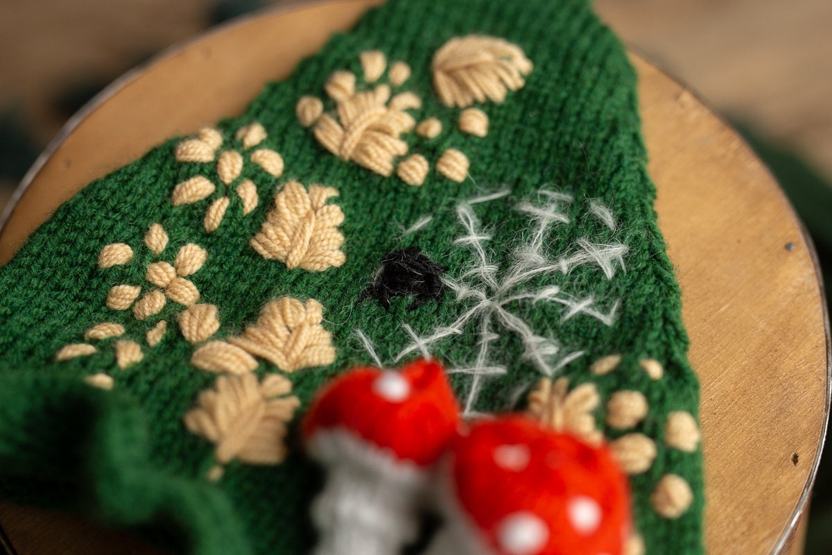 Newborn Halloween Outfit, Newborn Wizard Hat, Newborn Halloween Hat, Newborn Knit Photo Prop, Newborn Photography Prop,Newborn Knitted prop