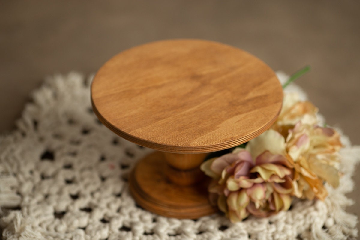 Wooden Cake Stand,Birthday Cake Stand,Cake Stand Wedding,Wooden Prop First Birthday Decor,1st birthday photo prop,first birthday photo prop
