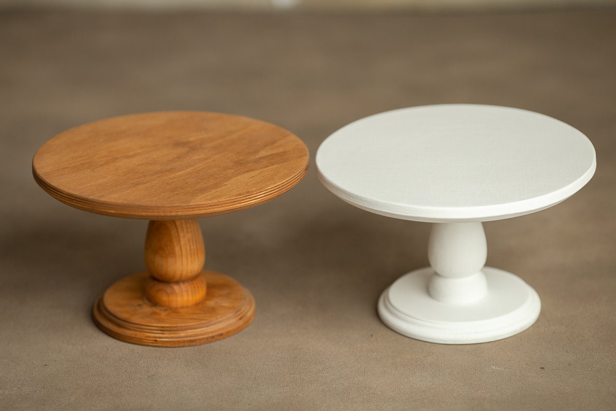 Wooden Cake Stand,Birthday Cake Stand,Cake Stand Wedding,Wooden Prop First Birthday Decor,1st birthday photo prop,first birthday photo prop