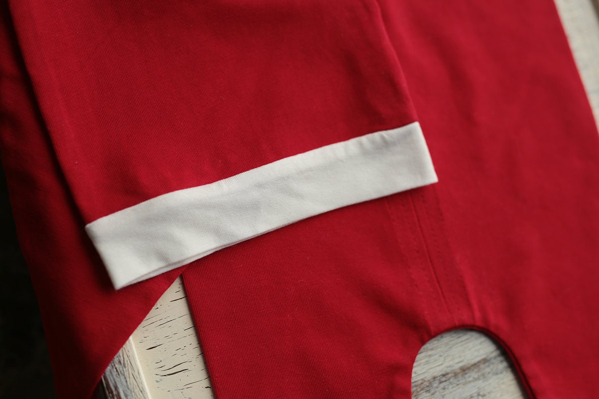 Newborn Christmas Outfit,Newborn Santa Outfit,Newborn Santa Claus,Newborn Outfit,Newborn Props Set,Newborn Photography Props,Newborn Romper