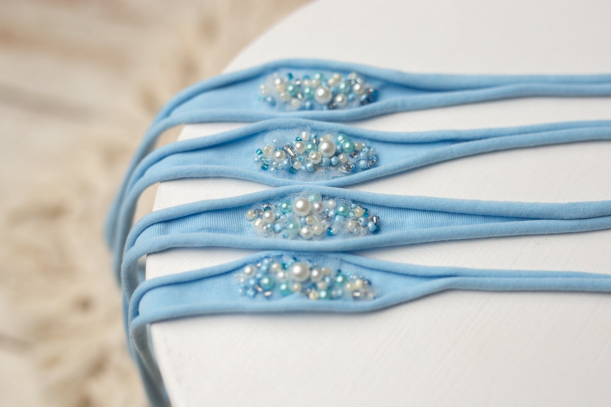 Newborn Headband Girl,Newborn Headband for Photography,Newborn Tieback, Newborn girl headband,Newborn photography props,Newborn photo props