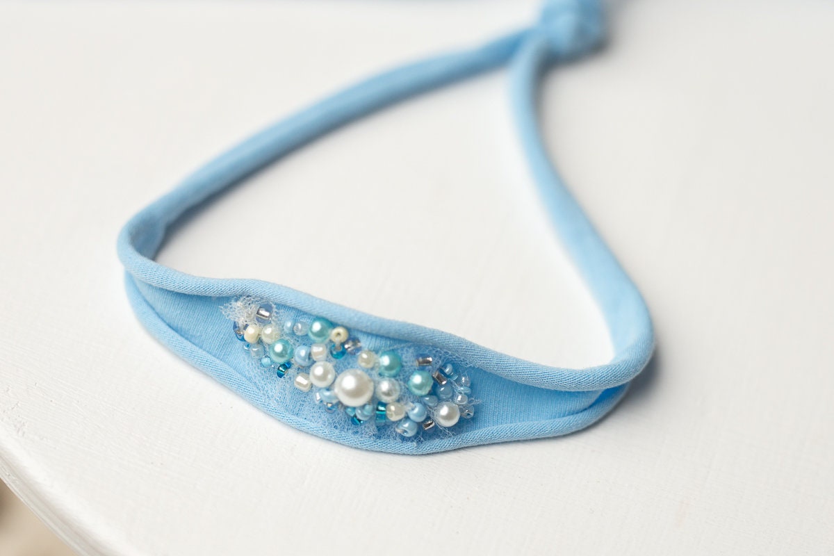 Newborn Headband Girl,Newborn Headband for Photography,Newborn Tieback, Newborn girl headband,Newborn photography props,Newborn photo props