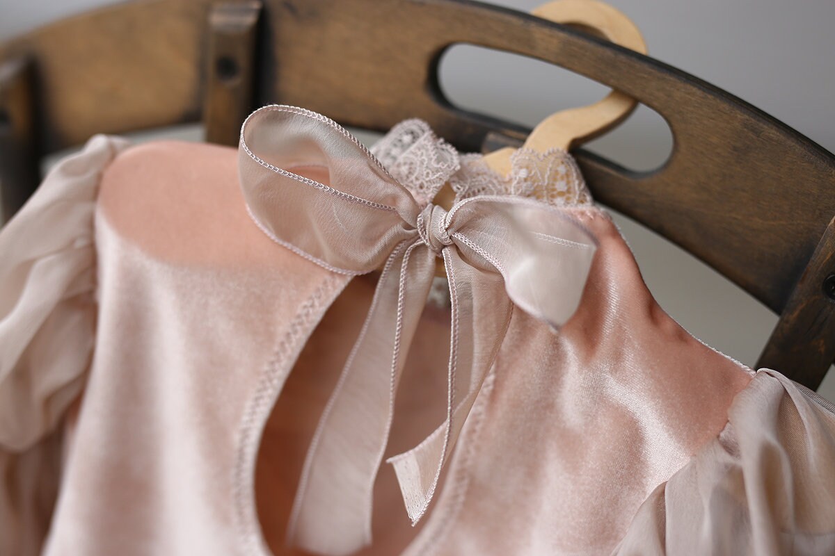Newborn Headband Girl, Sitter vintage Outfit, Sitter Romper,Sitter Photography Props,Smash cake outfit, Sitter Outfit Girl,1st birthday outfit