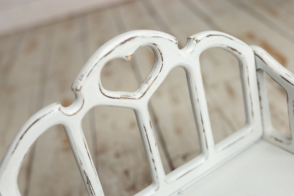 Newborn Wooden Bed,Real Wood Newborn Bed Prop,Newborn Photography Props,Newborn Photo Prop,Nursery Decor,Doll Bed,Rustic Wooden Bed