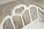 Newborn Wooden Bed,Real Wood Newborn Bed Prop,Newborn Photography Props,Newborn Photo Prop,Nursery Decor,Doll Bed,Rustic Wooden Bed