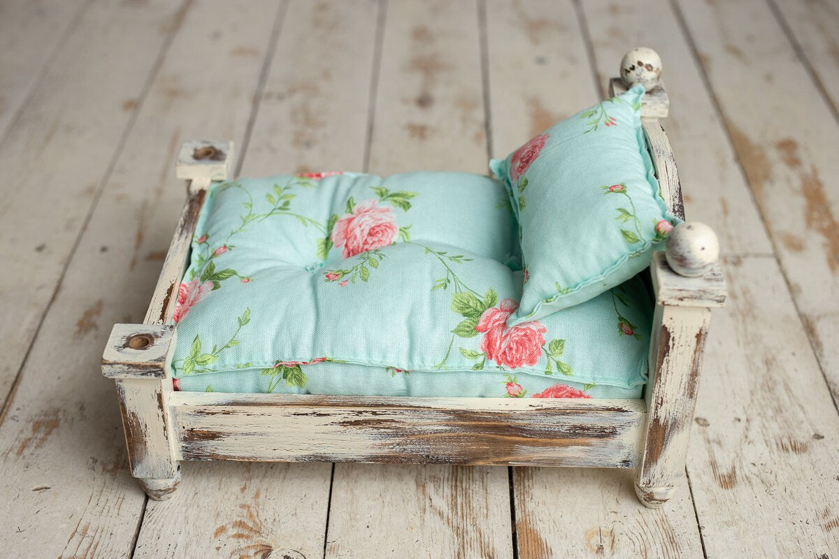 Newborn jersey Posing Bed Pillow & Pillow,Newborn Floor Poser Pillow,Newborn Bedding Prop,Newborn Photography Prop Bed,Newborn Posing Pillow