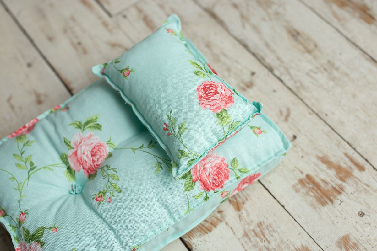 Newborn jersey Posing Bed Pillow & Pillow,Newborn Floor Poser Pillow,Newborn Bedding Prop,Newborn Photography Prop Bed,Newborn Posing Pillow
