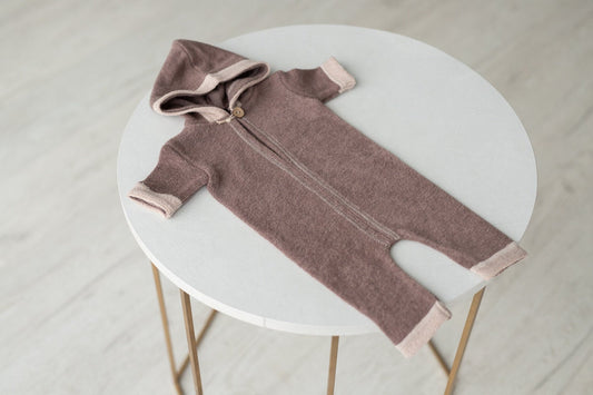 Newborn boy photo outfit, Newborn Outfit Photo Props,Romper with hood, Newborn Photography props,Newborn Photo Props,Newborn Outfit for Boy