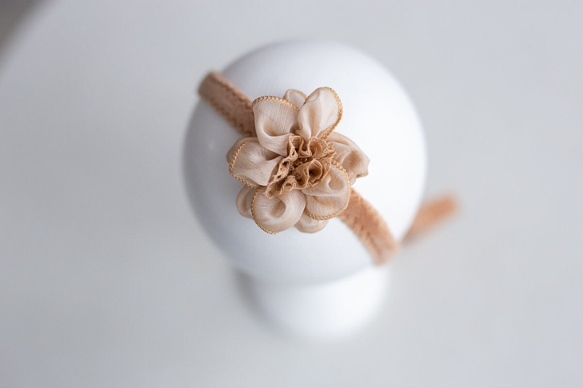 Newborn Headband Girl,Newborn Headband for Photography,Newborn Tieback, Newborn girl headband,Newborn photography props,Newborn photo props