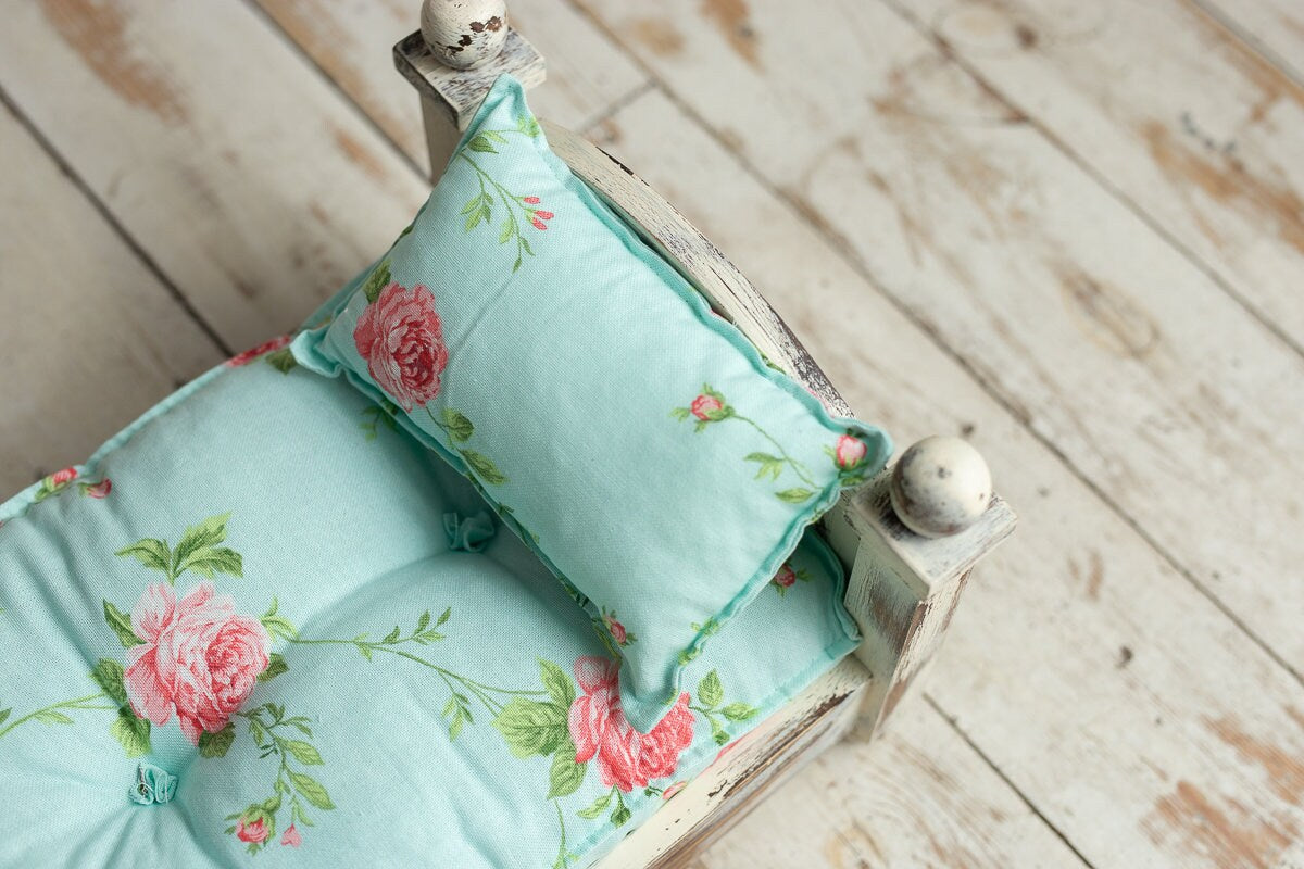 Newborn jersey Posing Bed Pillow & Pillow,Newborn Floor Poser Pillow,Newborn Bedding Prop,Newborn Photography Prop Bed,Newborn Posing Pillow
