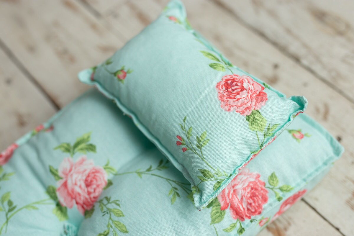 Newborn jersey Posing Bed Pillow & Pillow,Newborn Floor Poser Pillow,Newborn Bedding Prop,Newborn Photography Prop Bed,Newborn Posing Pillow
