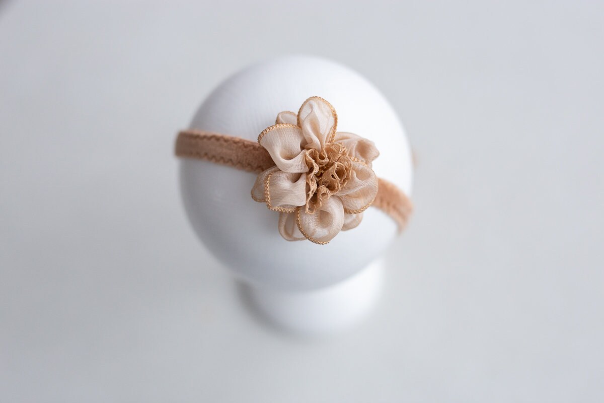 Newborn Headband Girl,Newborn Headband for Photography,Newborn Tieback, Newborn girl headband,Newborn photography props,Newborn photo props