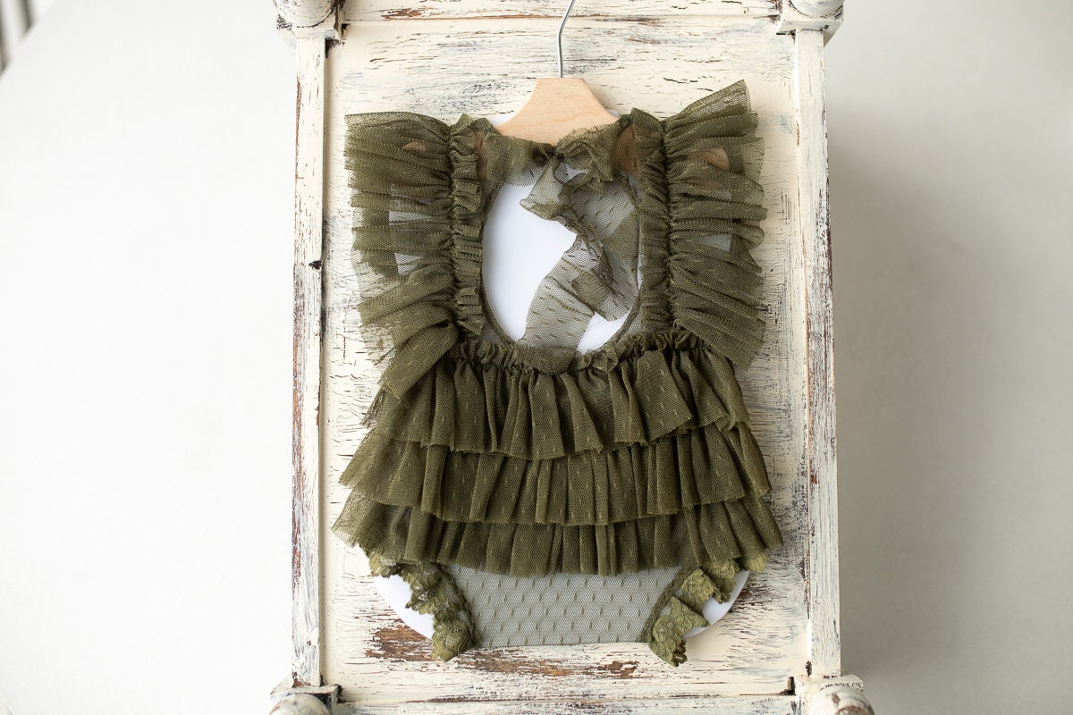 Newborn Girl lace Romper,Newborn Girl Outfit,Newborn Photography Props,Newborn Photo Props,Newborn outfit,Girl photo props,Pregnancy gift