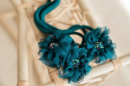 Newborn Headband Girl,Newborn Headband for Photography,Newborn Tieback, Newborn girl headband,Newborn photography props,Newborn photo props