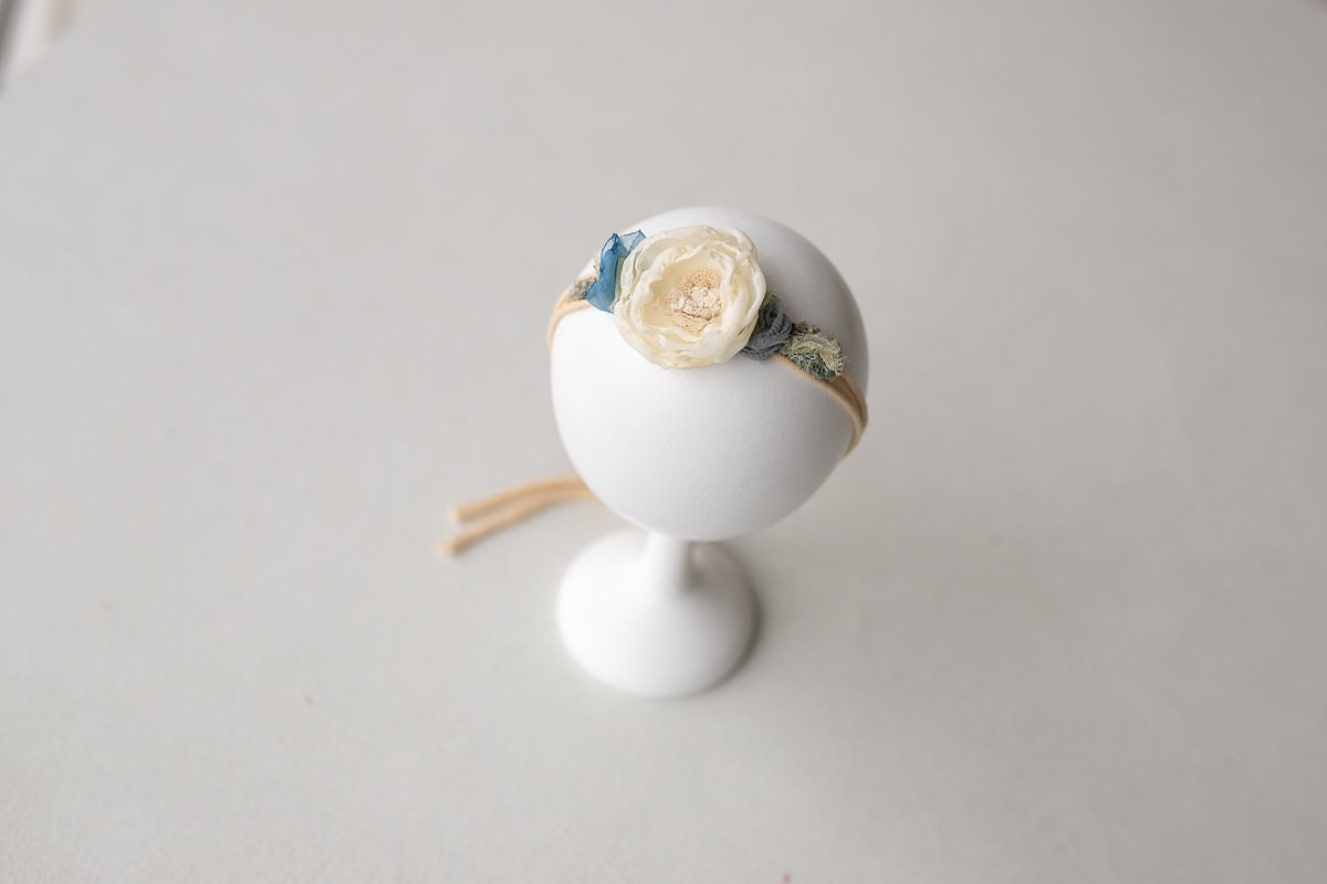 Newborn Headband Girl,Newborn Headband for Photography,Newborn Tieback, Newborn girl headband,Newborn photography props,Newborn photo props