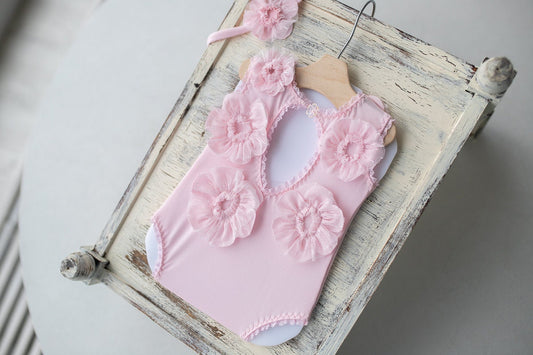 Outfit romper newborn baby girl,Newborn Photography Props,Pregnancy gift,Newborn girl gift,Newborn Girl Outfit,Newborn Photo Props