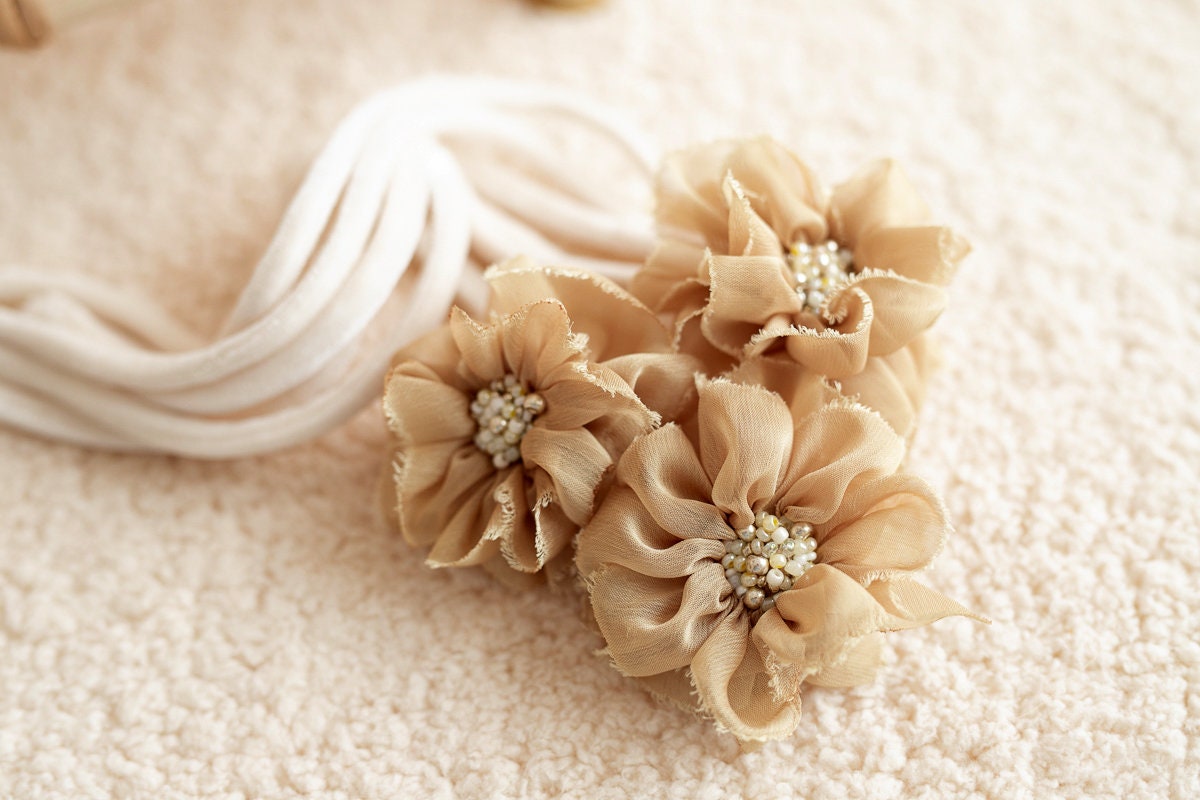 Newborn Headband Girl,Newborn Headband for Photography,Newborn Tieback, Newborn girl headband,Newborn photography props,Newborn photo props