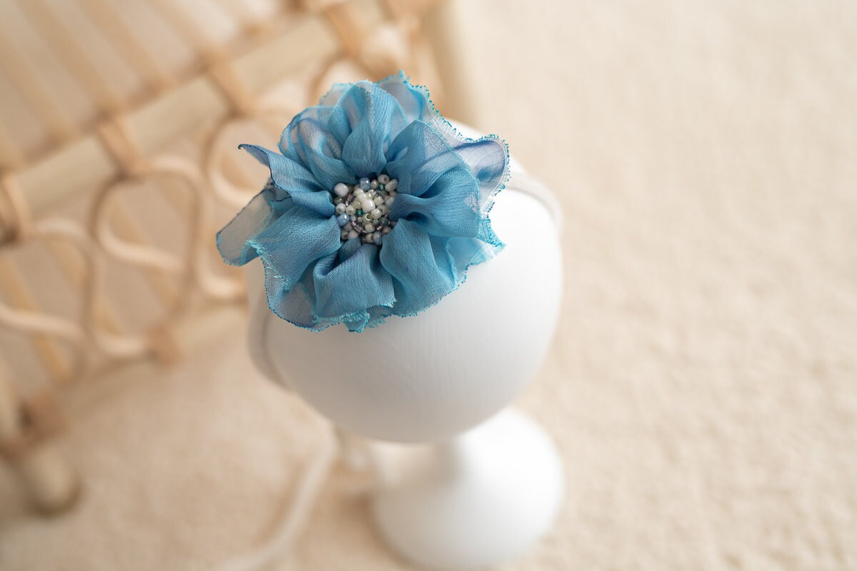 Newborn Headband Girl,Newborn Headband for Photography,Newborn Tieback, Newborn girl headband,Newborn photography props,Newborn photo props