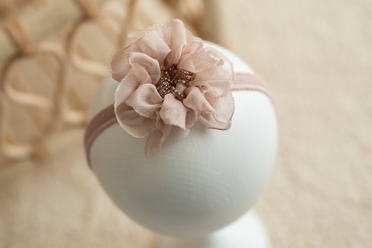 Newborn Headband Girl,Newborn Headband for Photography,Newborn Tieback, Newborn girl headband,Newborn photography props,Newborn photo props