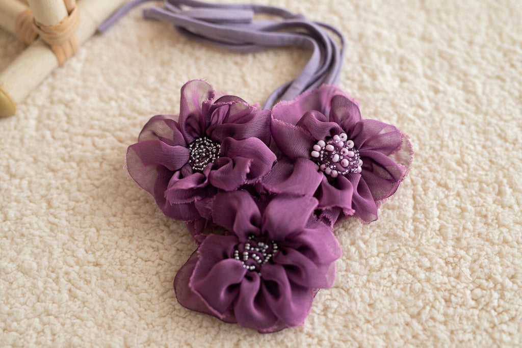 Newborn Headband Girl,Newborn Headband for Photography,Newborn Tieback, Newborn girl headband,Newborn photography props,Newborn photo props