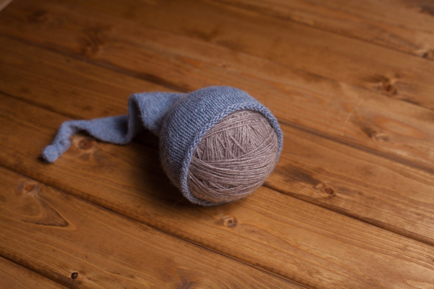 Newborn Knit Sleep Hat,Newborn Knitted Outfit,Newborn Knit bonnet,Newborn outfit,Newborn cap,Newborn photography,Newborn Knitted Sleeper Hat