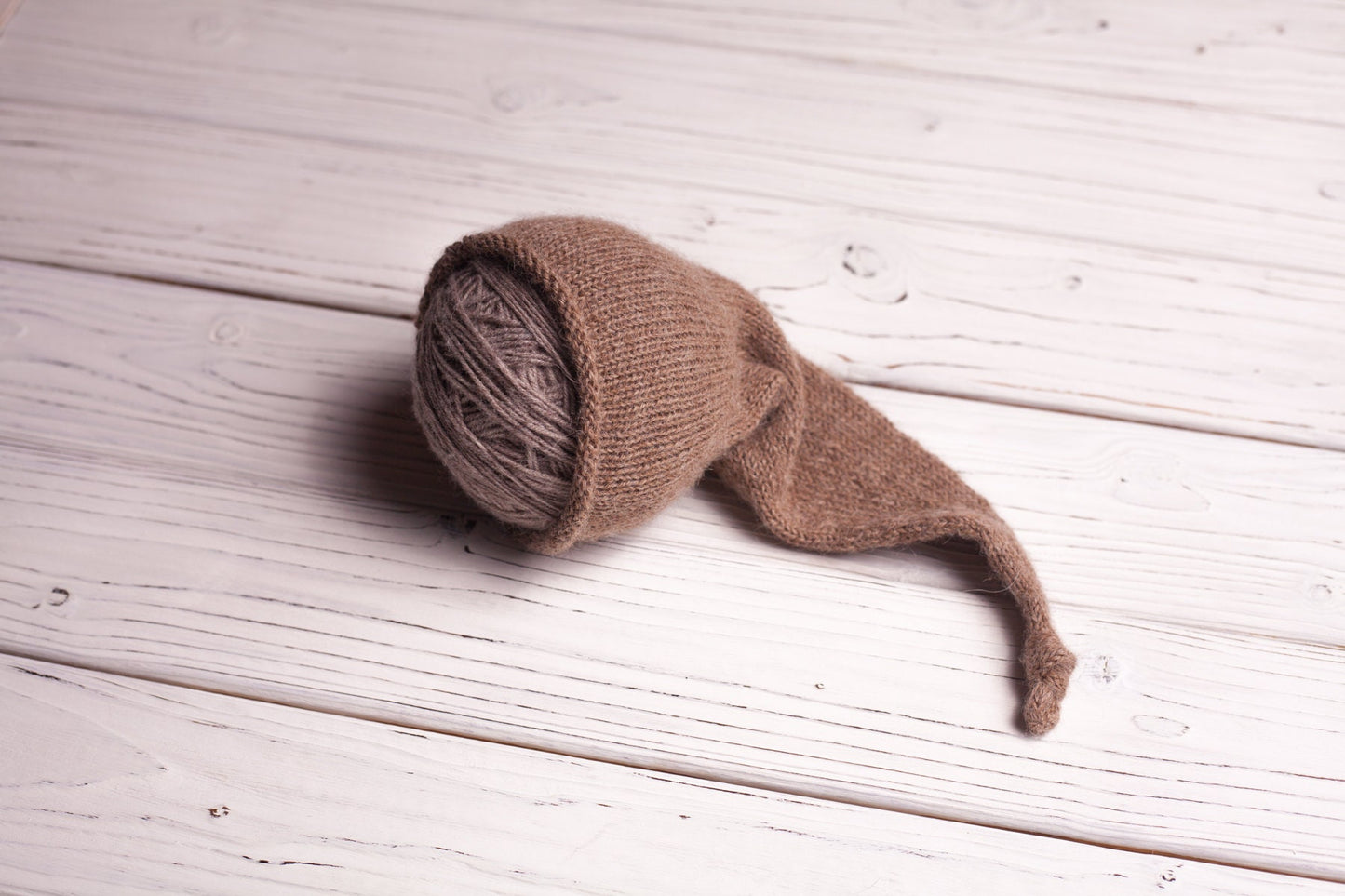 Newborn Knit Sleep Hat,Newborn Knitted Outfit,Newborn Knit bonnet,Newborn outfit,Newborn cap,Newborn photography,Newborn Knitted Sleeper Hat