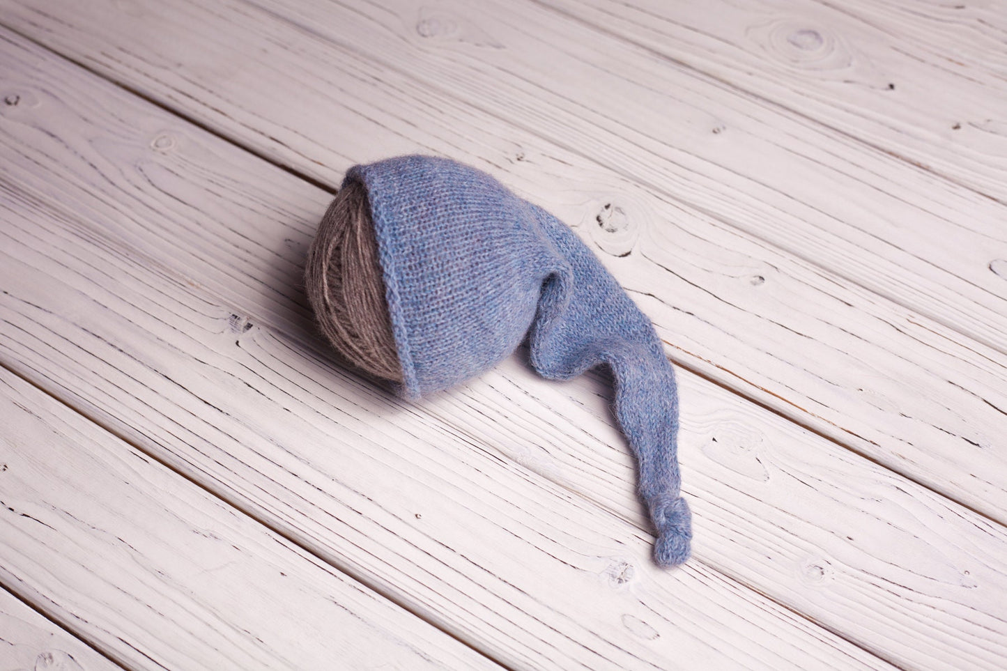 Newborn Knit Sleep Hat,Newborn Knitted Outfit,Newborn Knit bonnet,Newborn outfit,Newborn cap,Newborn photography,Newborn Knitted Sleeper Hat