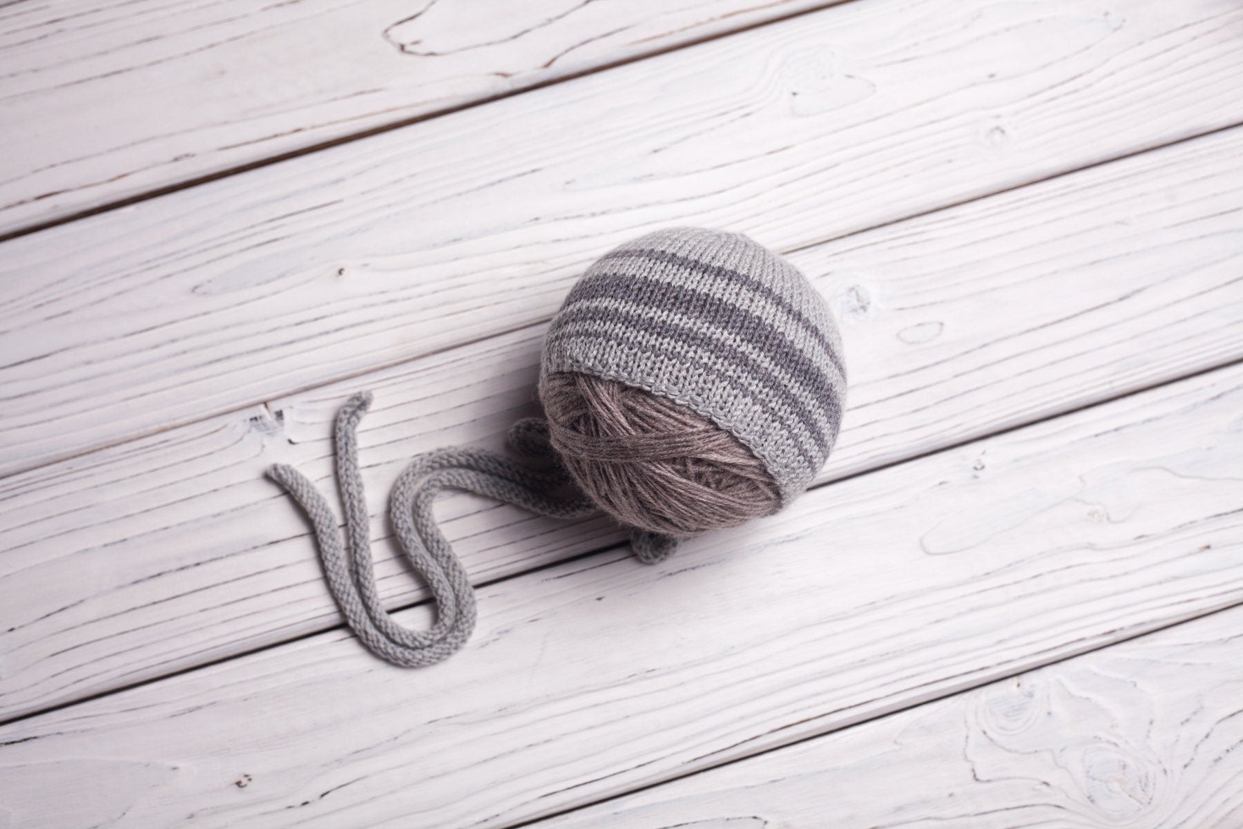 Newborn Knit Sleep Hat,Newborn Knitted Outfit,Newborn Knit bonnet,Newborn outfit,Newborn cap,Newborn photography,Newborn Knitted Sleeper Hat