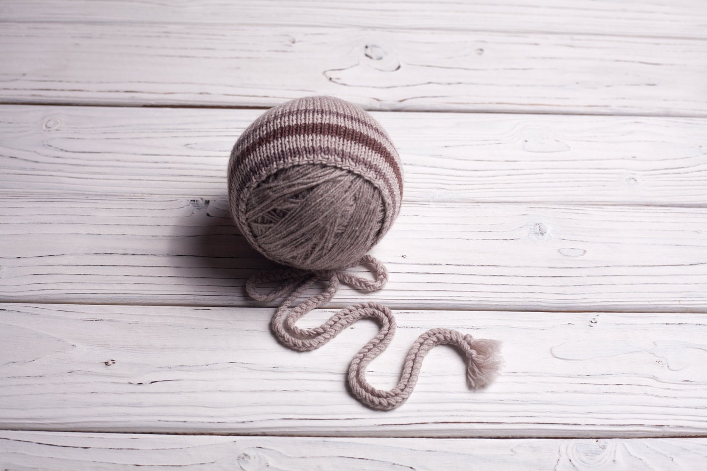 Newborn Knit Sleep Hat,Newborn Knitted Outfit,Newborn Knit bonnet,Newborn outfit,Newborn cap,Newborn photography,Newborn Knitted Sleeper Hat