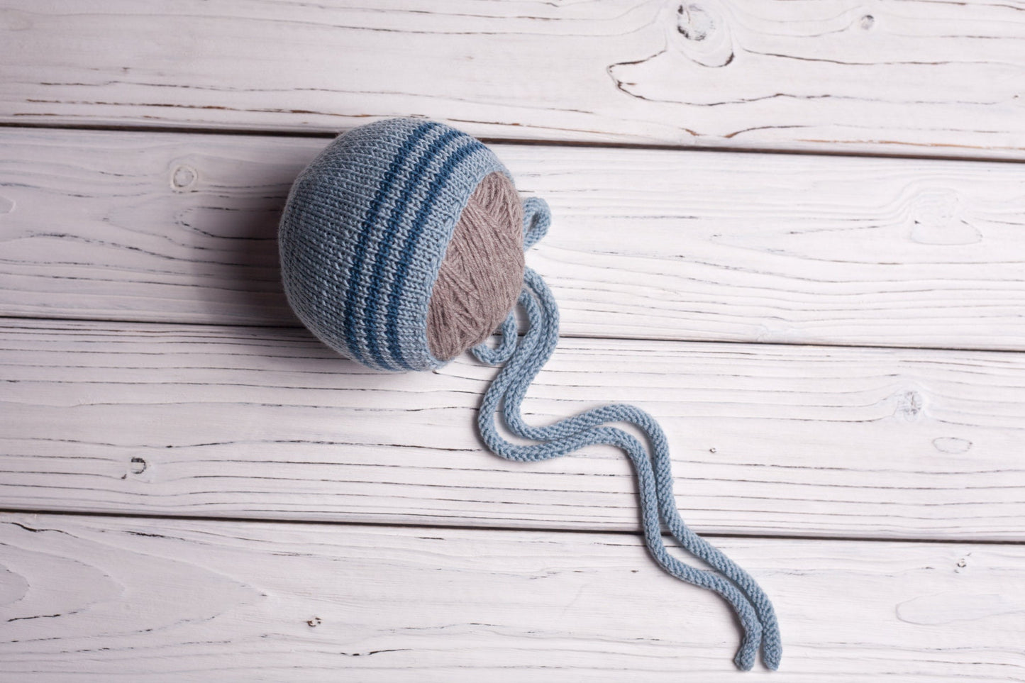 Newborn Knit Sleep Hat,Newborn Knitted Outfit,Newborn Knit bonnet,Newborn outfit,Newborn cap,Newborn photography,Newborn Knitted Sleeper Hat