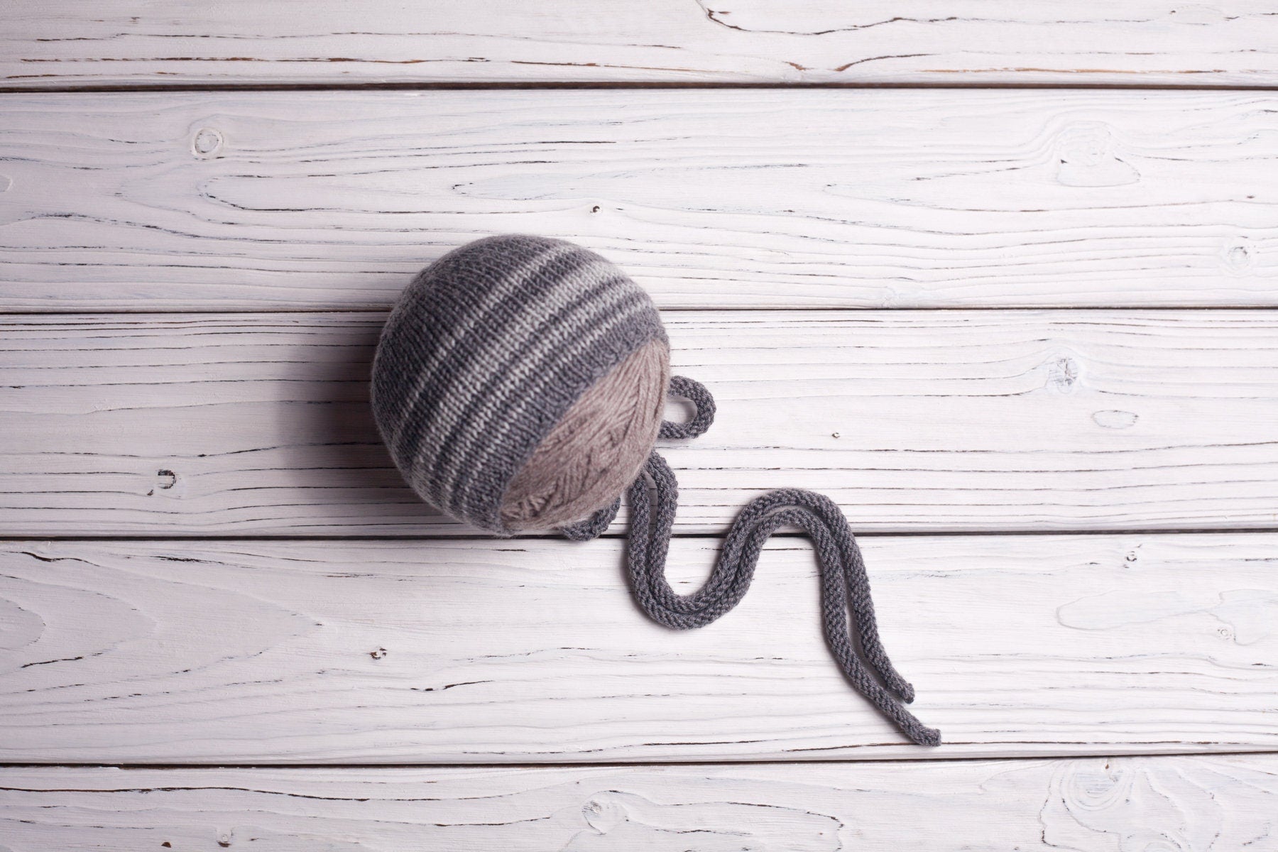 Newborn Knit Sleep Hat,Newborn Knitted Outfit,Newborn Knit bonnet,Newborn outfit,Newborn cap,Newborn photography,Newborn Knitted Sleeper Hat